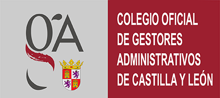Perez Díaz, miembro del Colegio de Gestores de Castilla y León